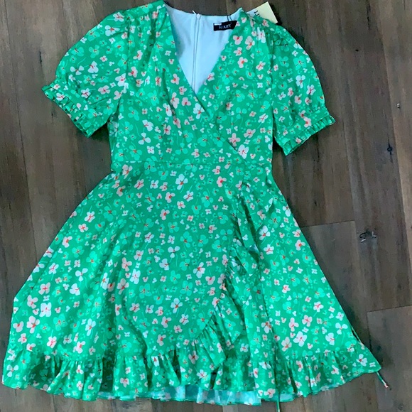 New with tags! Kourt dress by Free People! π - Picture 9 of 9